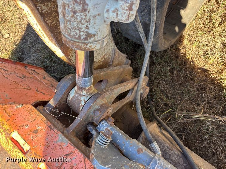 image for item FG0769 2011 Takeuchi TL250 tracked skid steer loader