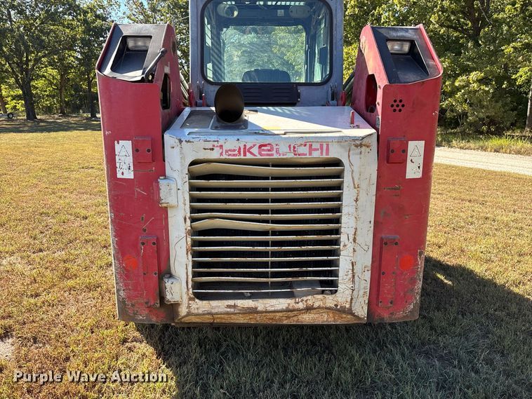 image for item FG0769 2011 Takeuchi TL250 tracked skid steer loader