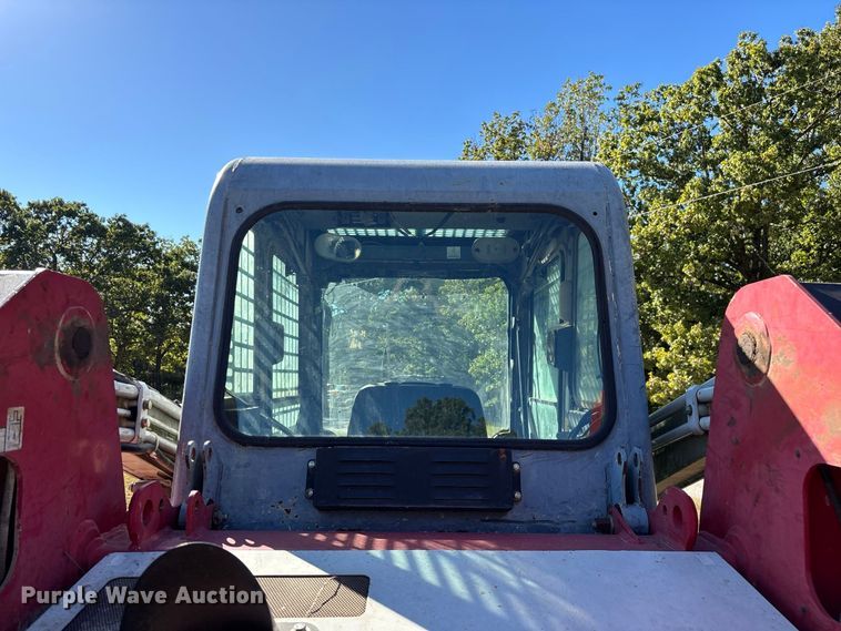 image for item FG0769 2011 Takeuchi TL250 tracked skid steer loader