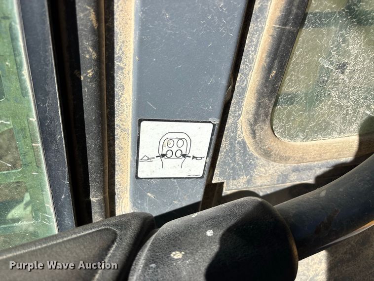 image for item FG0769 2011 Takeuchi TL250 tracked skid steer loader