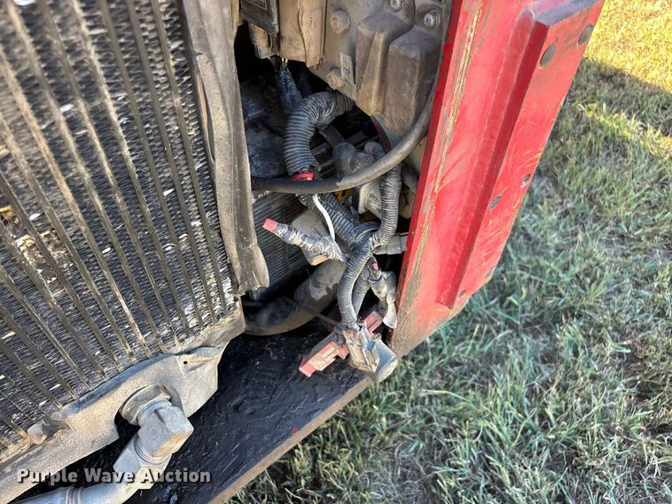 image for item FG0769 2011 Takeuchi TL250 tracked skid steer loader