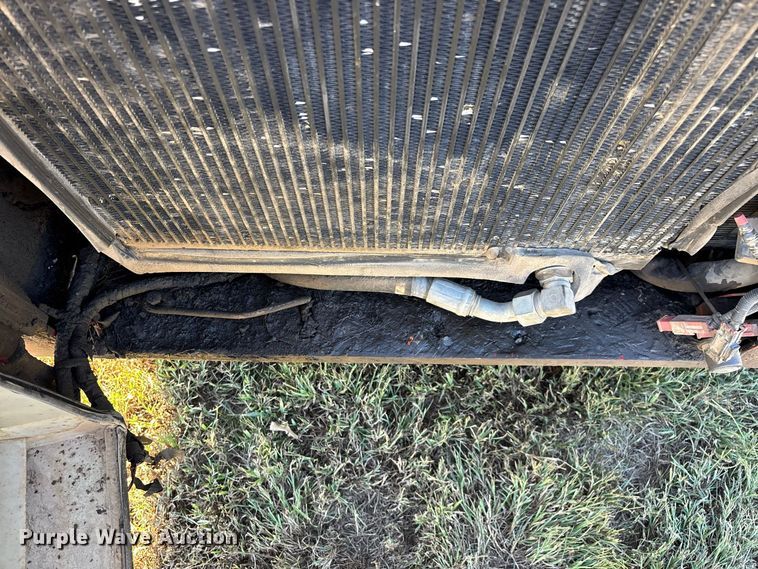 image for item FG0769 2011 Takeuchi TL250 tracked skid steer loader