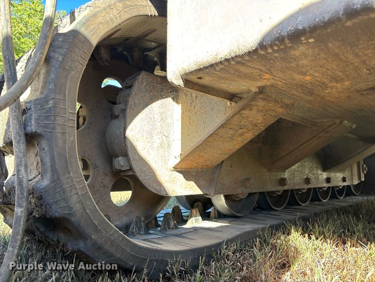 image for item FG0769 2011 Takeuchi TL250 tracked skid steer loader