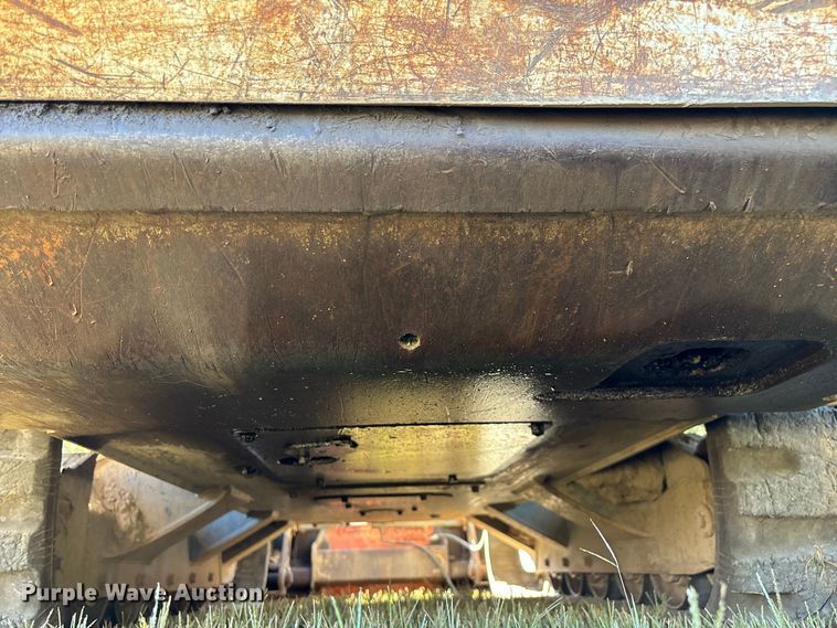 image for item FG0769 2011 Takeuchi TL250 tracked skid steer loader