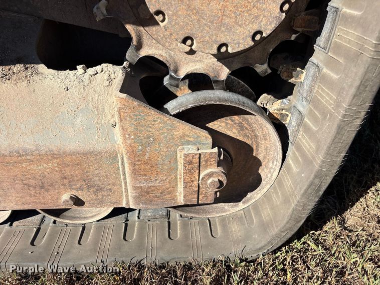 image for item FG0769 2011 Takeuchi TL250 tracked skid steer loader