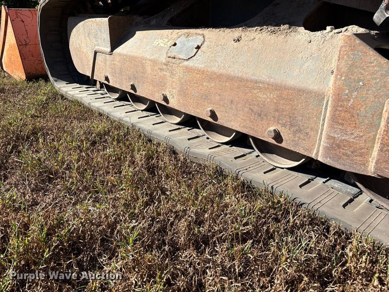 image for item FG0769 2011 Takeuchi TL250 tracked skid steer loader