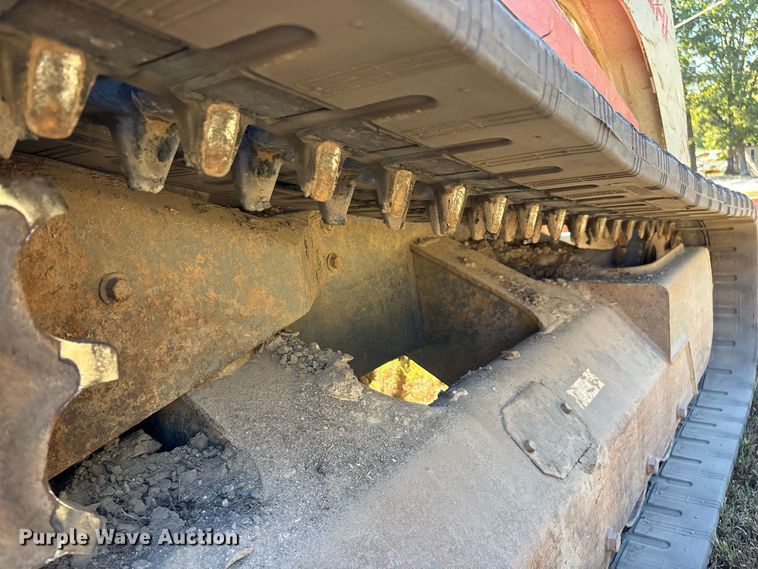 image for item FG0769 2011 Takeuchi TL250 tracked skid steer loader