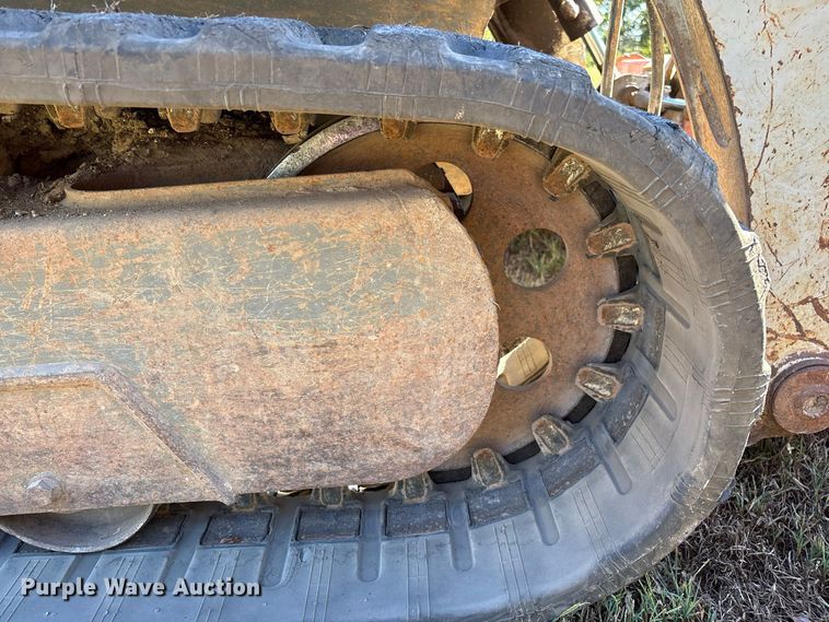 image for item FG0769 2011 Takeuchi TL250 tracked skid steer loader