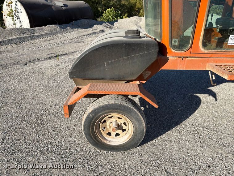 image for item FG0780 2017 Broce KR350 broom