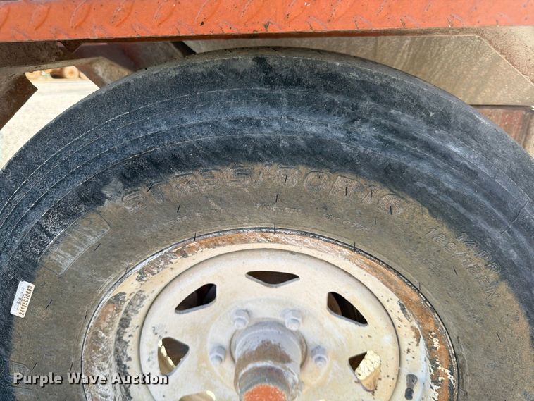 image for item FG0780 2017 Broce KR350 broom