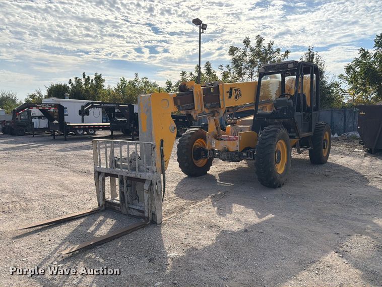 image for item FG2692 2007 JCB 508-C telehandler