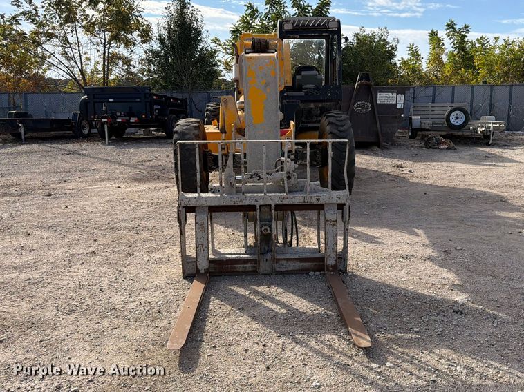 image for item FG2692 2007 JCB 508-C telehandler