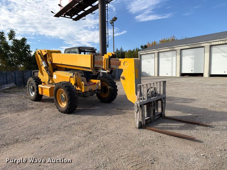 image for item FG2692 2007 JCB 508-C telehandler