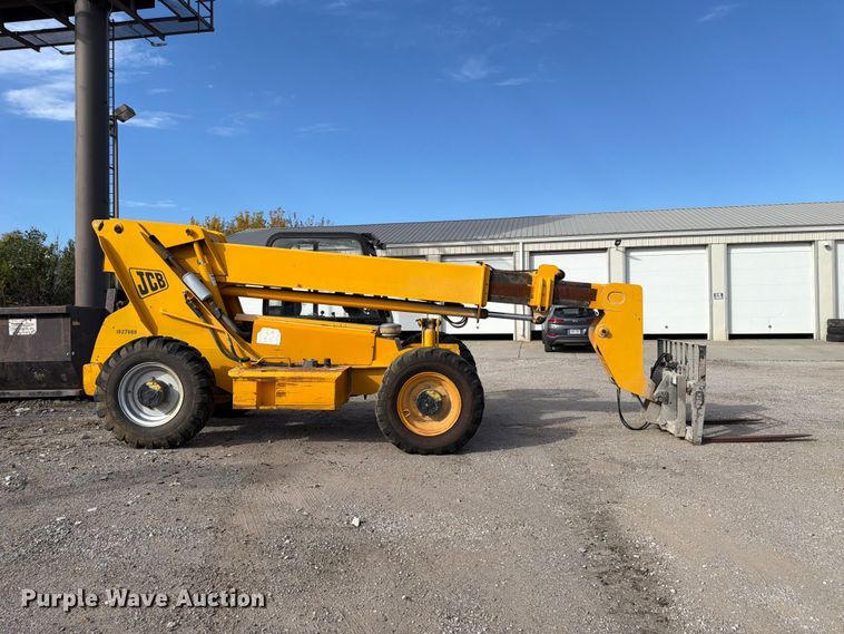 image for item FG2692 2007 JCB 508-C telehandler
