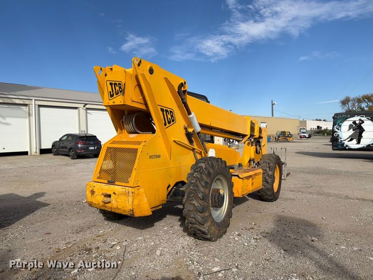 image for item FG2692 2007 JCB 508-C telehandler