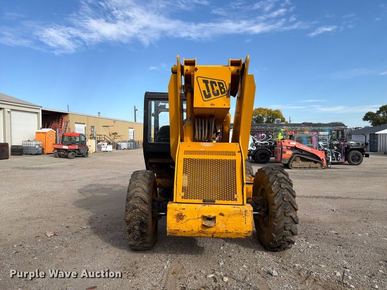 image for item FG2692 2007 JCB 508-C telehandler