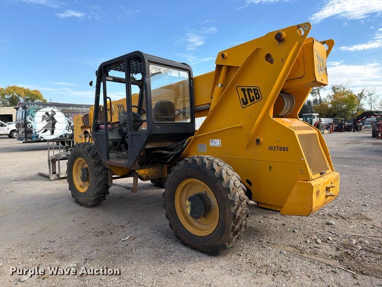 image for item FG2692 2007 JCB 508-C telehandler
