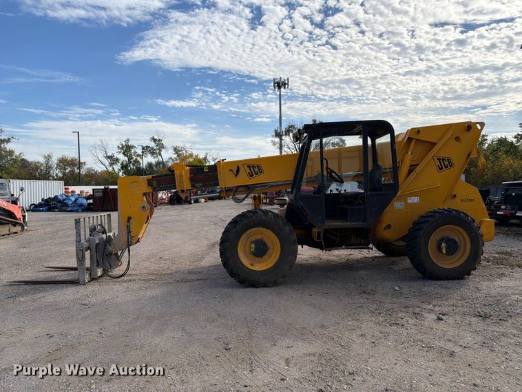 image for item FG2692 2007 JCB 508-C telehandler