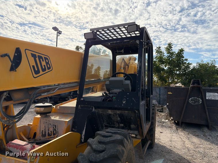 image for item FG2692 2007 JCB 508-C telehandler