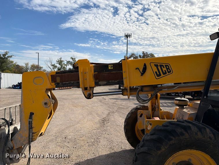 image for item FG2692 2007 JCB 508-C telehandler