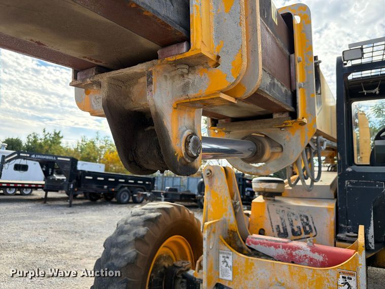image for item FG2692 2007 JCB 508-C telehandler
