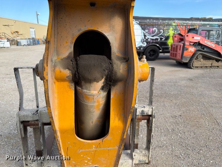 image for item FG2692 2007 JCB 508-C telehandler