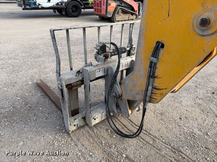 image for item FG2692 2007 JCB 508-C telehandler