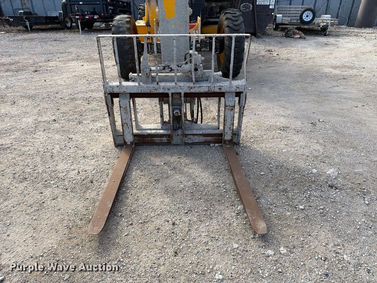 image for item FG2692 2007 JCB 508-C telehandler