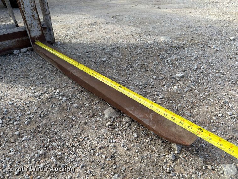 image for item FG2692 2007 JCB 508-C telehandler