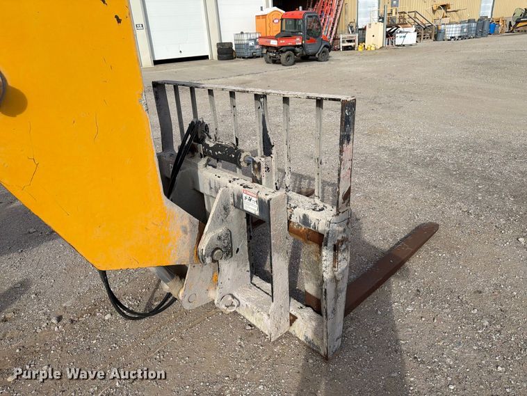 image for item FG2692 2007 JCB 508-C telehandler