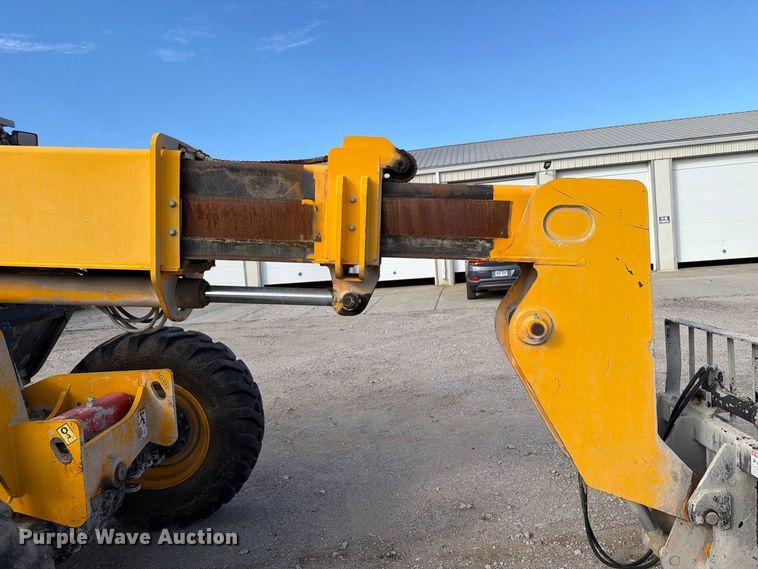 image for item FG2692 2007 JCB 508-C telehandler