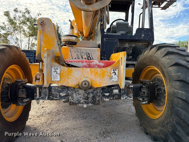 image for item FG2692 2007 JCB 508-C telehandler