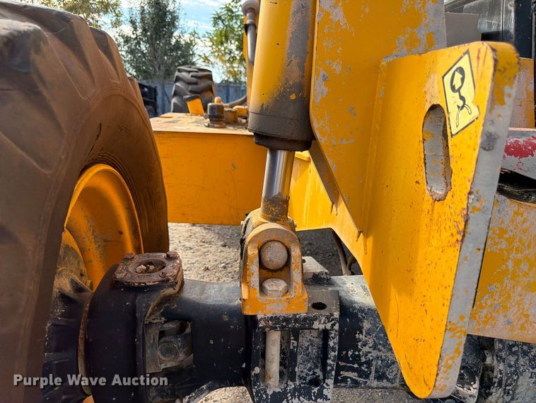 image for item FG2692 2007 JCB 508-C telehandler