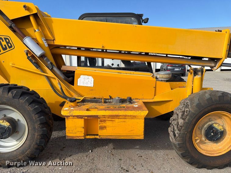 image for item FG2692 2007 JCB 508-C telehandler