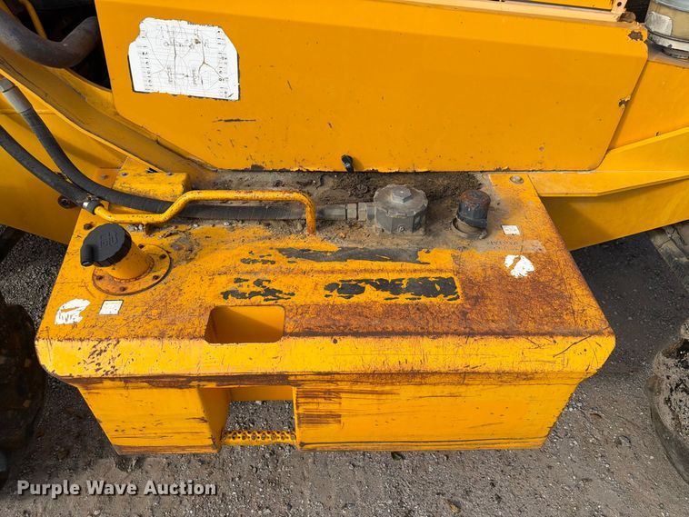 image for item FG2692 2007 JCB 508-C telehandler