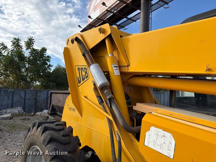 image for item FG2692 2007 JCB 508-C telehandler