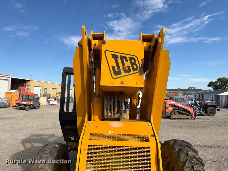 image for item FG2692 2007 JCB 508-C telehandler