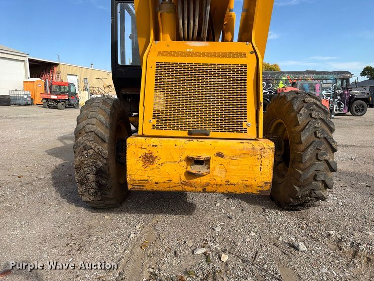 image for item FG2692 2007 JCB 508-C telehandler