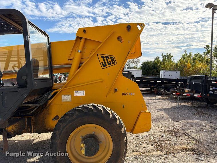 image for item FG2692 2007 JCB 508-C telehandler