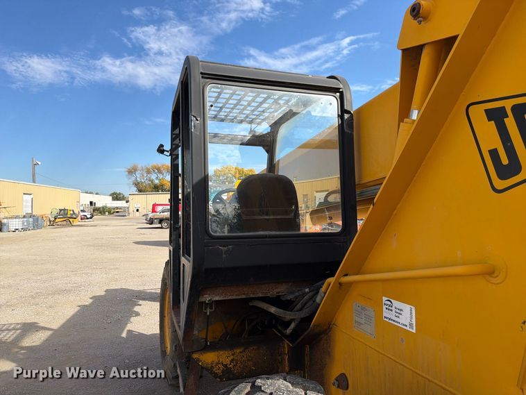 image for item FG2692 2007 JCB 508-C telehandler