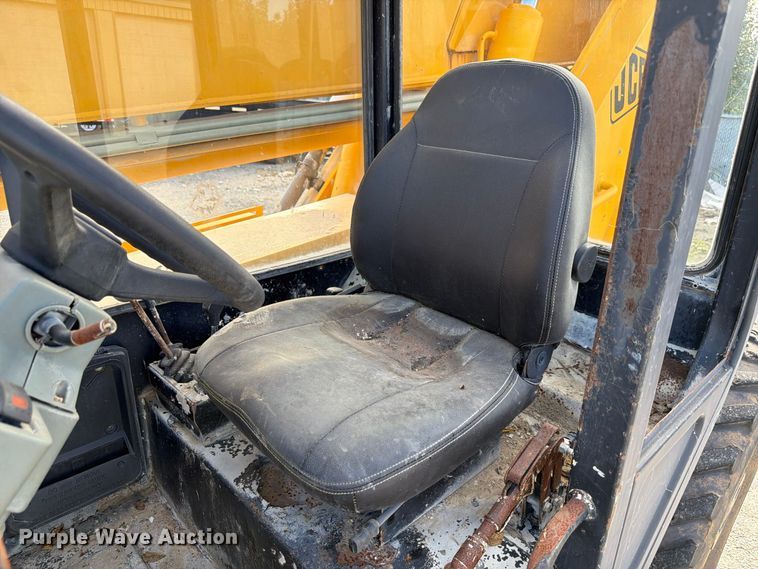 image for item FG2692 2007 JCB 508-C telehandler