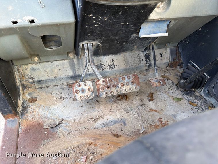 image for item FG2692 2007 JCB 508-C telehandler