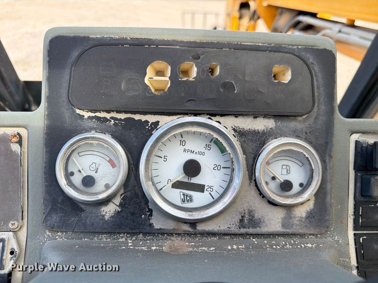 image for item FG2692 2007 JCB 508-C telehandler