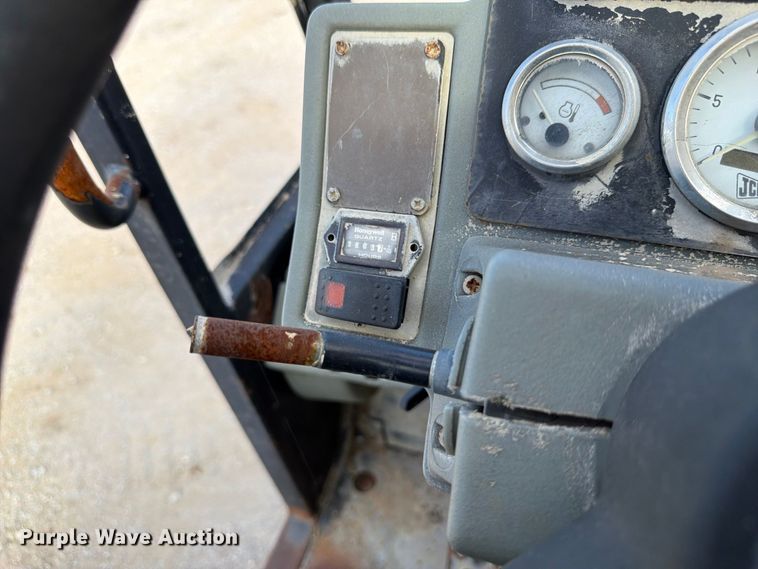 image for item FG2692 2007 JCB 508-C telehandler