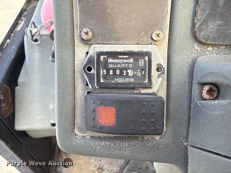 image for item FG2692 2007 JCB 508-C telehandler
