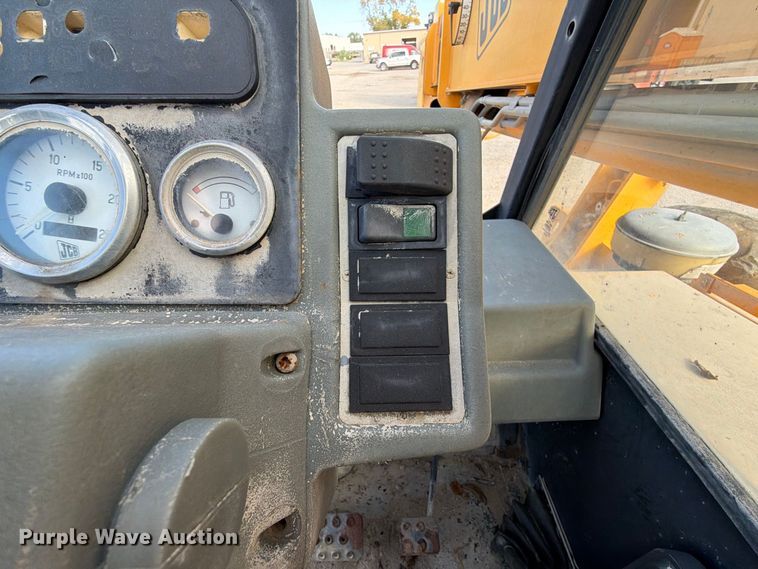 image for item FG2692 2007 JCB 508-C telehandler