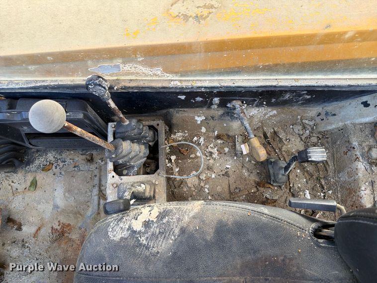 image for item FG2692 2007 JCB 508-C telehandler