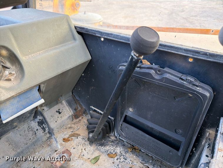 image for item FG2692 2007 JCB 508-C telehandler