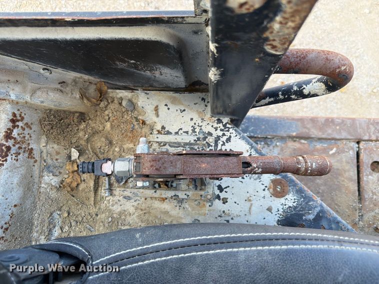 image for item FG2692 2007 JCB 508-C telehandler