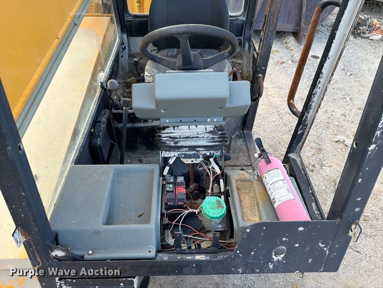 image for item FG2692 2007 JCB 508-C telehandler